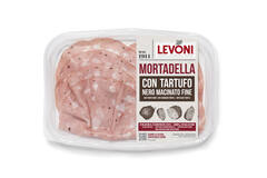 MORTADELLA CON TARTUFO GESNEDEN 10x100gr